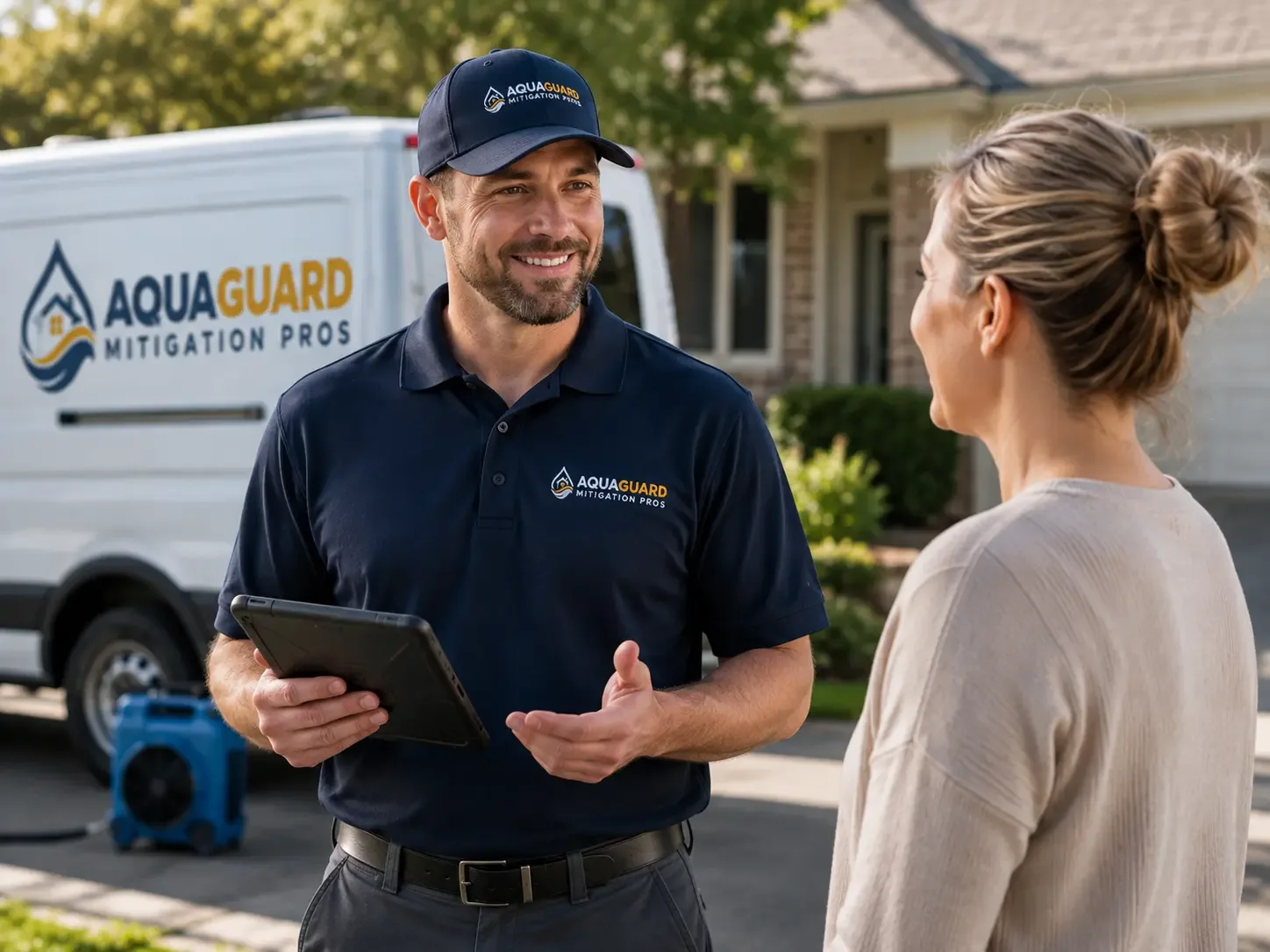 Water Damage Mitigation Mcdade, TX FAQs